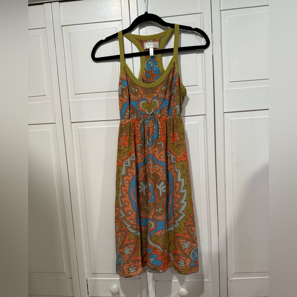 Racerback‎ sundress size 2 EUC